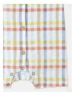 Coupon ???? Jack & Milly Louie Seersucker Romper In Multi ⭐ 3 Coupon ???? Jack & Milly Louie Seersucker Romper In Multi ⭐ -Jack & Milly shop unnamed file 1001