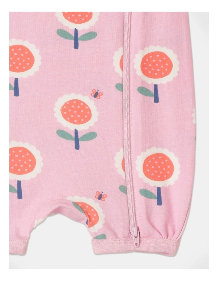 Discount π Jack & Milly Betty Knit Flutter Sleeve Romper In Light Pink π - Image 4