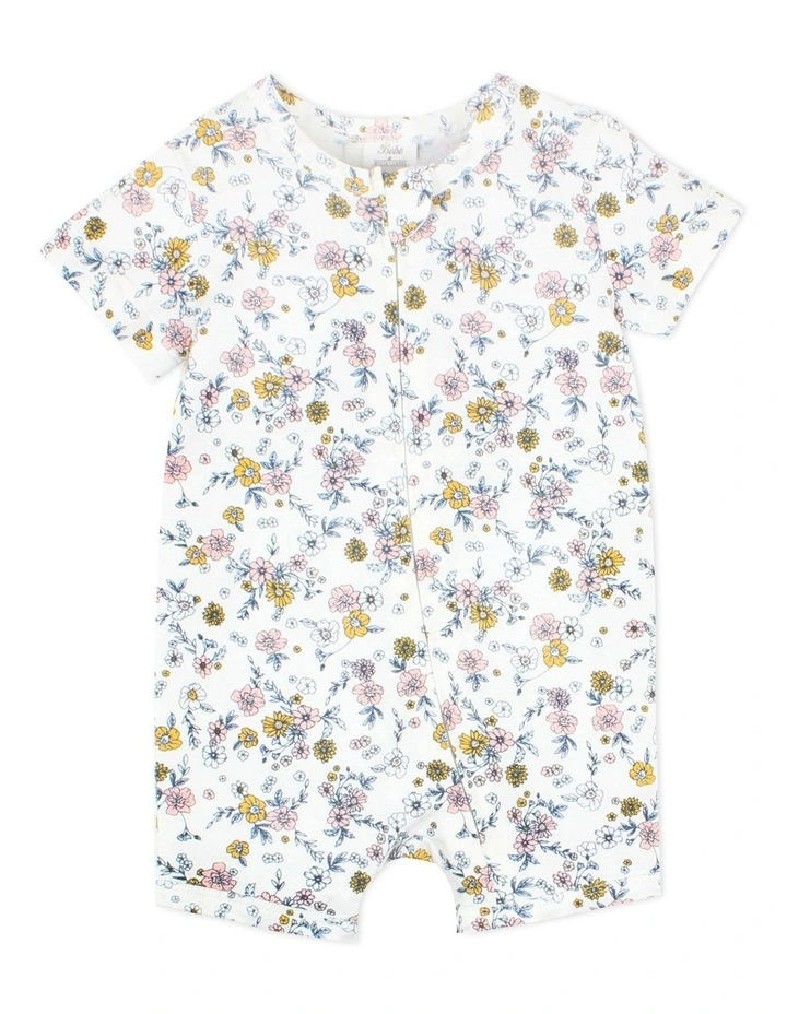 Best deal β¨ Bebe Mae Short Sleeve Romper Mustard π