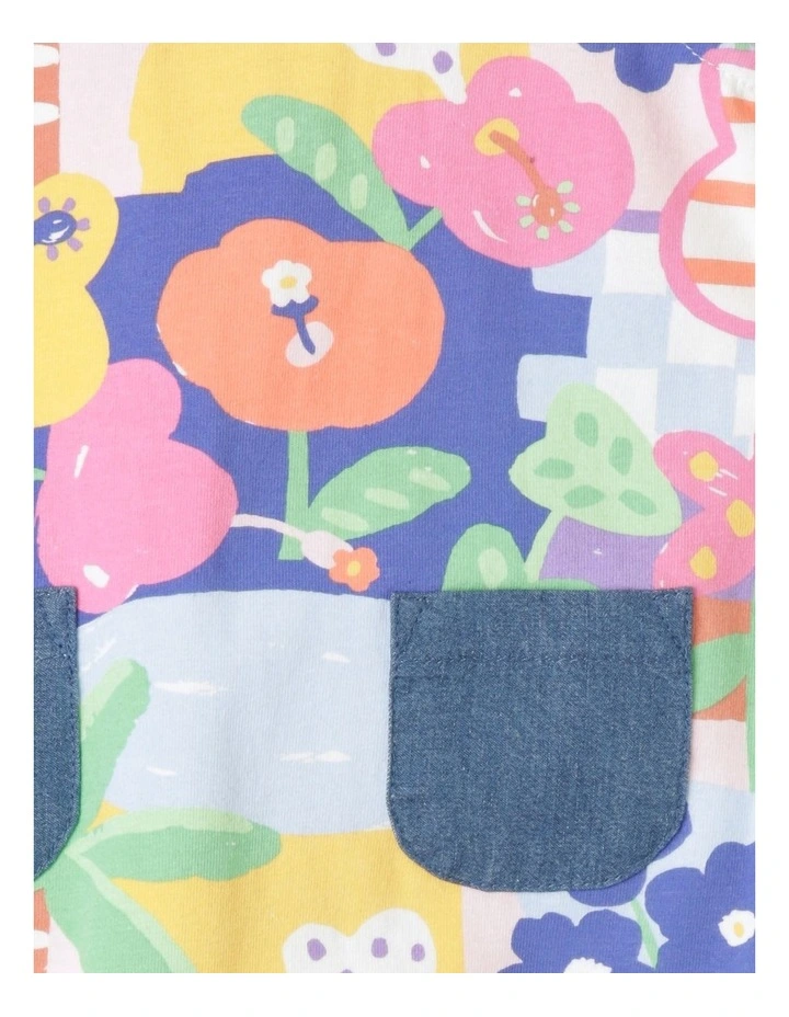 Buy π Jack & Milly Marlow Knit Romper In Multi π₯° - Image 4