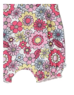 Brand new ???? Sprout Crinkle Floral Romper In Pink ???? -Jack & Milly shop unnamed file 1053