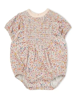 Brand new ✨ Walnut May Gibbs Matilda Romper In Pink 🌟