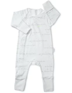 Outlet 😀 Bonds Yardage Coverall In White ✔️