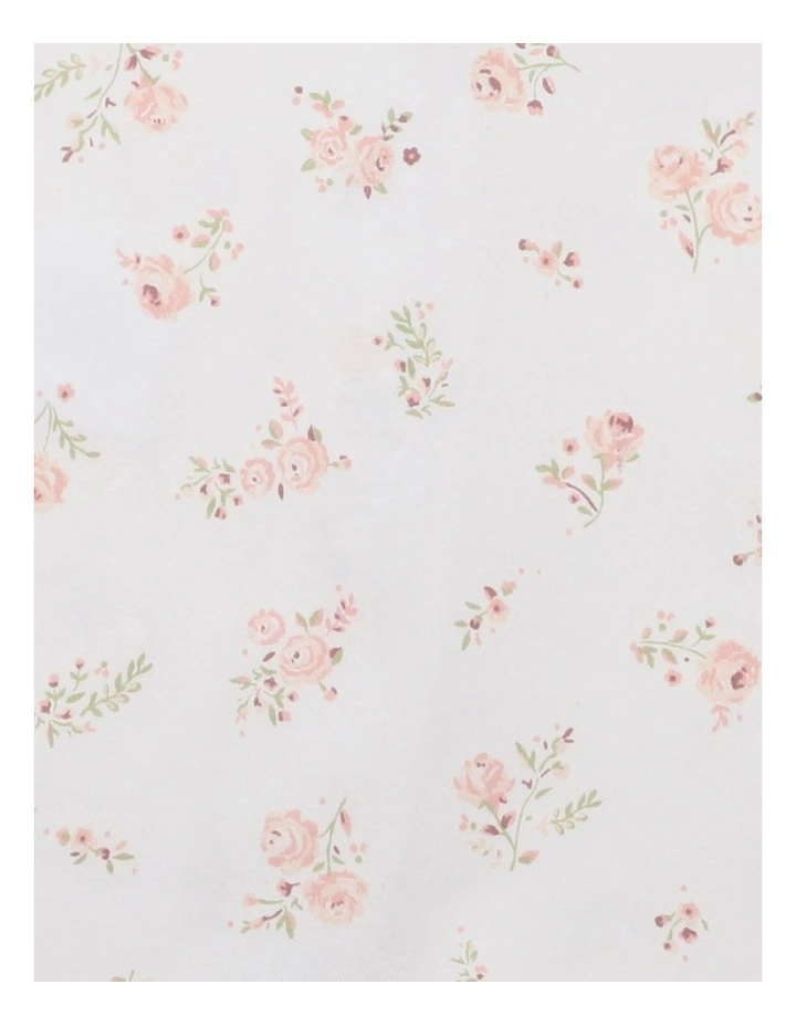 Best Pirce π₯ Bebe Belle Zip Long Sleeve Romper In Multi βοΈ - Image 3