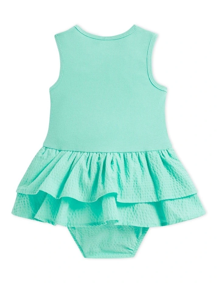Buy π Seed Heritage Splice Romper In Green π₯ - Image 2