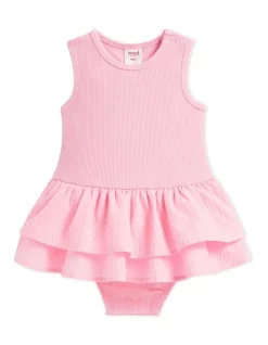 Best reviews of 👍 Seed Heritage Splice Romper In Pink 🥰