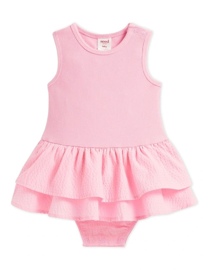 Best reviews of π Seed Heritage Splice Romper In Pink π₯°