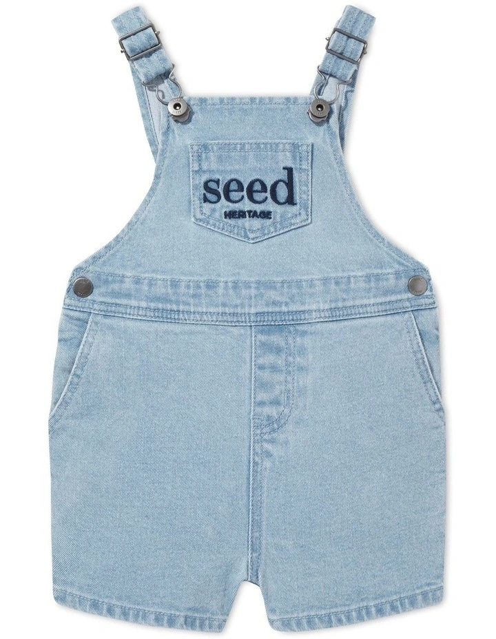 Cheap ๐ Seed Heritage Core Logo Overall ๐