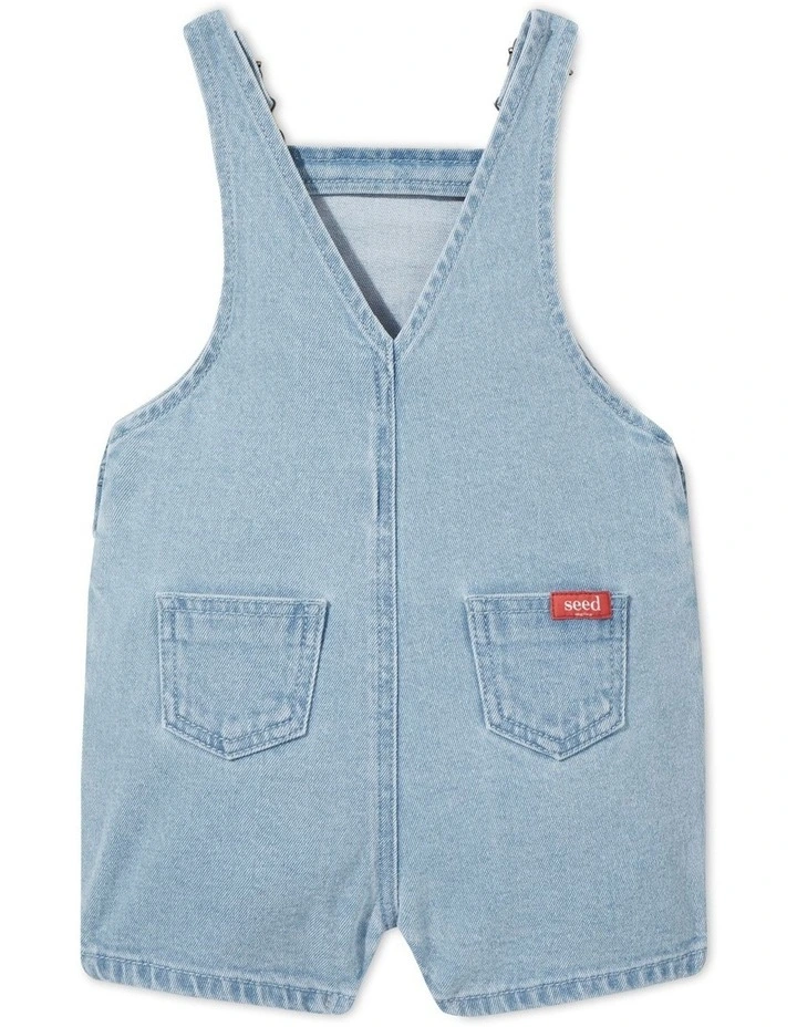 Cheap ๐ Seed Heritage Core Logo Overall ๐ - Image 2