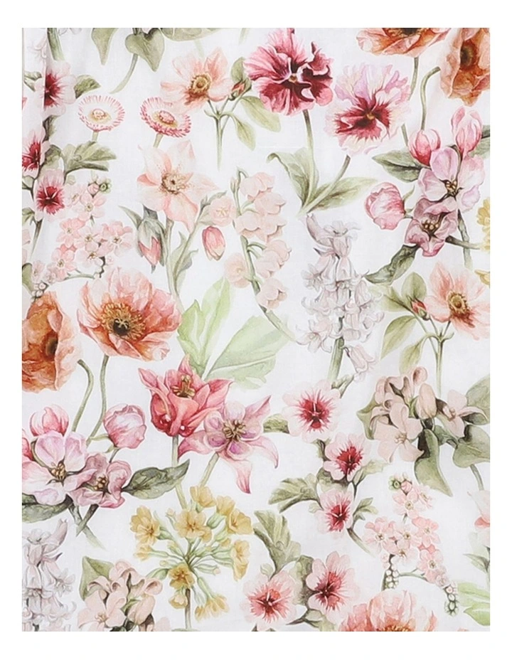 Wholesale π Bebe Liberty Lace Collar Romper In Fairytale Multi β - Image 3