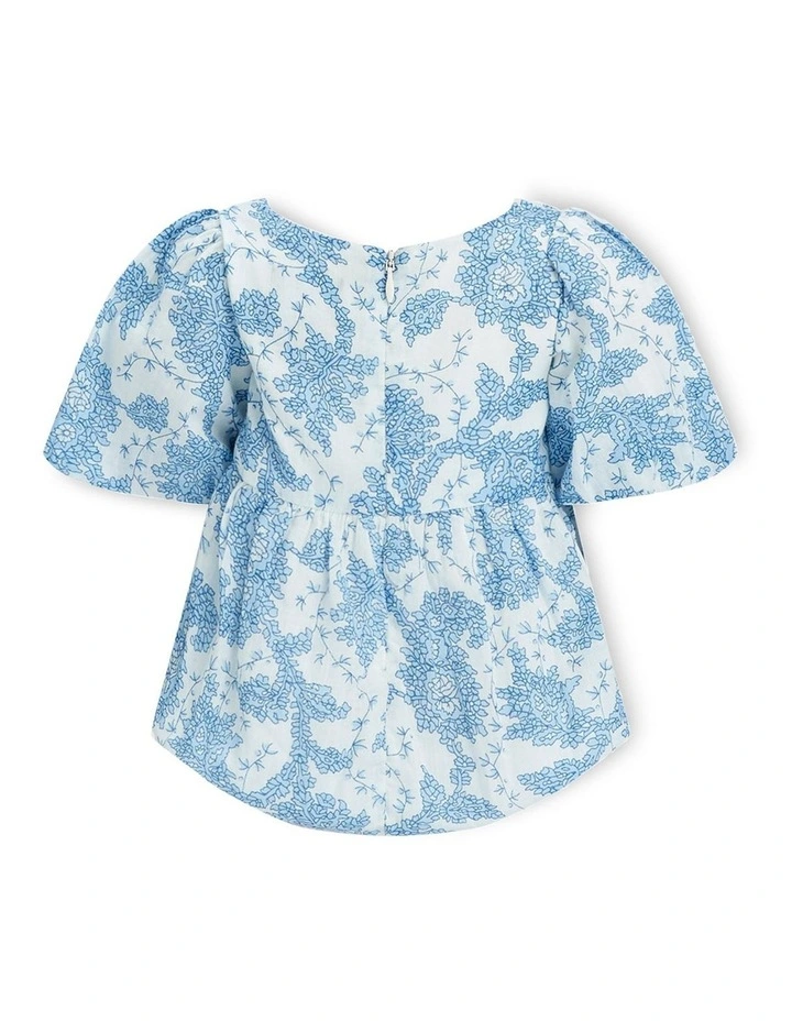 Best deal π₯ Bardot Junior Floral Grow In Baby Blue π - Image 2