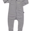 New ⌛ Bonds Zippy Wondersuit In Grey Marle ????