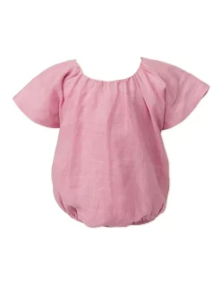Cheap 🥰 Bardot Junior Alessa Smock Grow Petal In Pink 🎉
