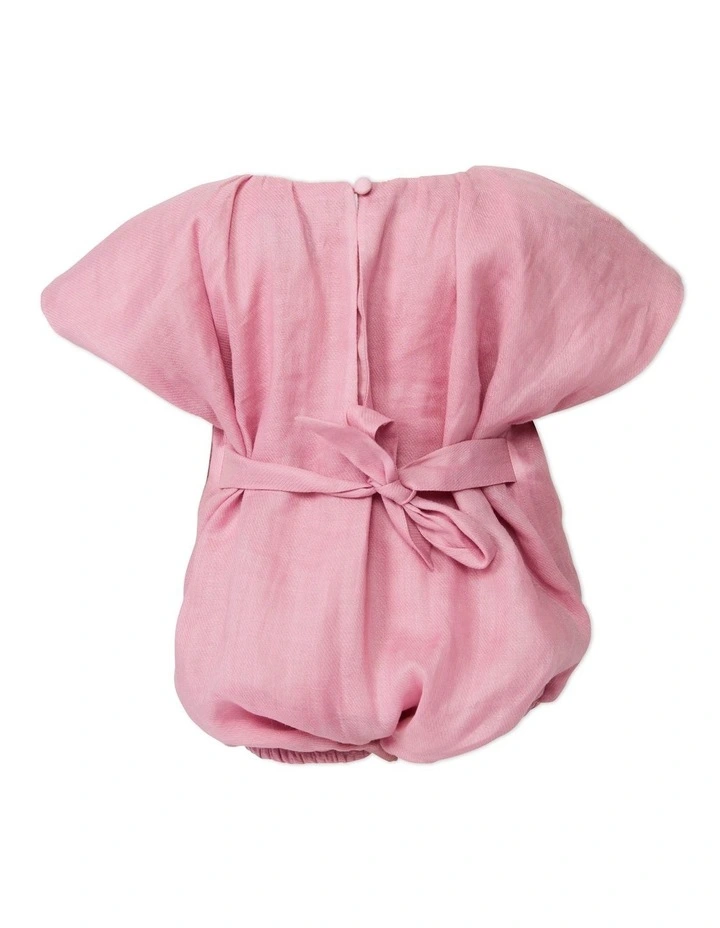 Alessa Smock Grow Petal In Pink Cheap ???? Bardot Junior Alessa Smock Grow Petal In Pink ???? -Jack & Milly shop unnamed file 1211