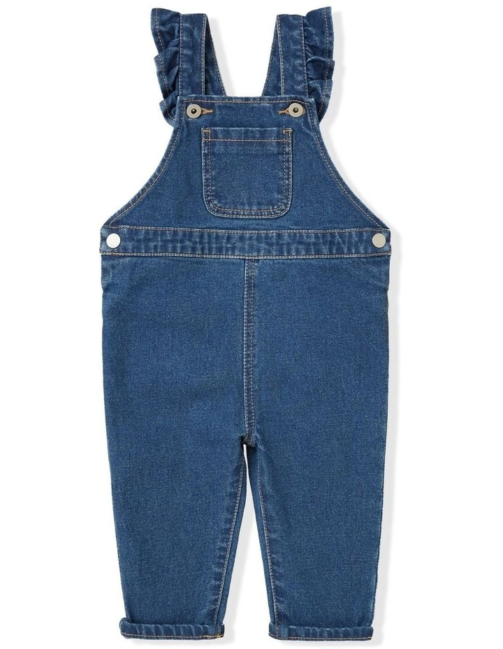 Wholesale β Seed Heritage Denim Overall π