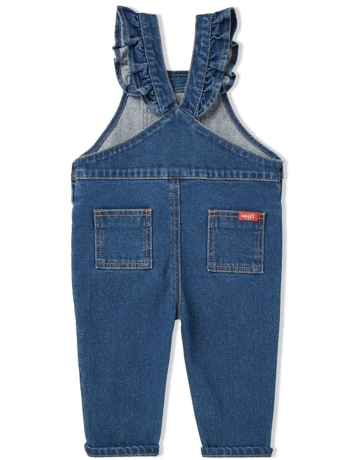 Wholesale β Seed Heritage Denim Overall π - Image 2