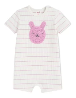 Buy ๐ Seed Heritage Stripe Rib Jumpsuit ๐ฅ