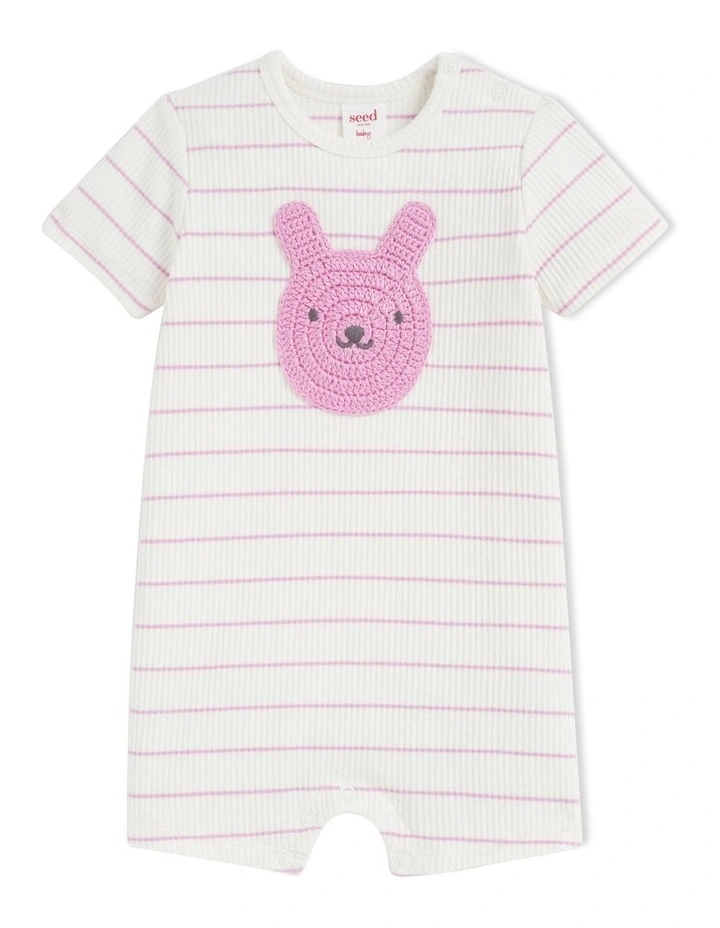 Buy π Seed Heritage Stripe Rib Jumpsuit π₯