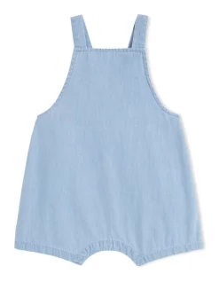 Flash Sale ❤️ Seed Heritage Chambray Overall 💯