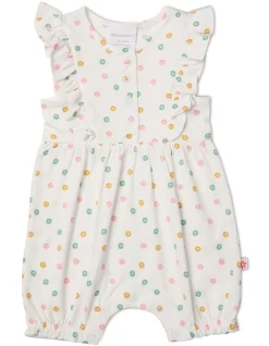 Buy ✨ Marquise Flower Power Jumpsuit In Cream 🤩