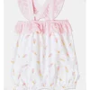 Best reviews of 🥰 Sprout Frill Ice Cream Romper In White 🧨