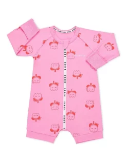 Best reviews of 😍 Bonds Wondercool Short Leg Wondersuit Pink 😉