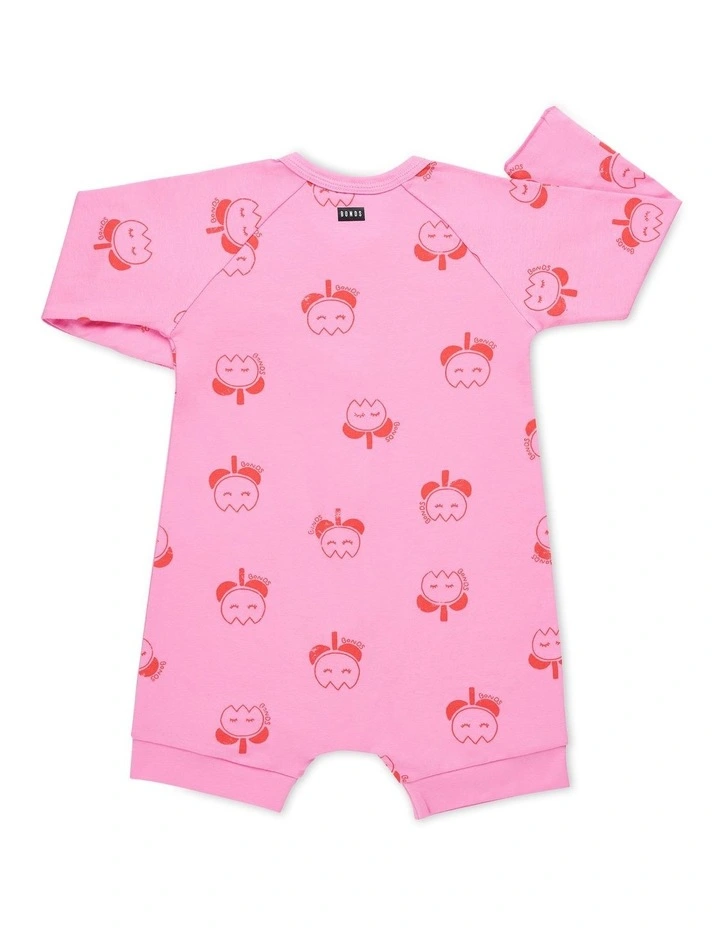 Best reviews of π Bonds Wondercool Short Leg Wondersuit Pink π - Image 2