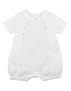 Promo 🛒 Bebe William Smart Romper Stone 🥰