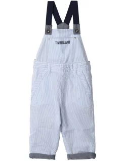 Promo 🔥 Timberland Reversible Cotton Dungarees 😀