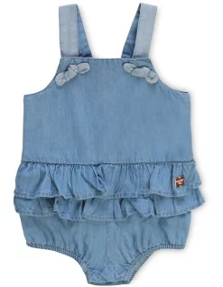 Deals β Carrement Beau Denim Playsuit π€©