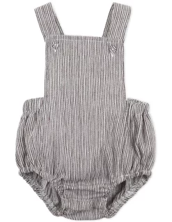 Cheapest ๐ฅฐ Bebe Jesse Woven Stripe Bodysuit In Cacao โญ