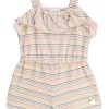 Brand new ???? Carrement Beau Striped Playsuit ????