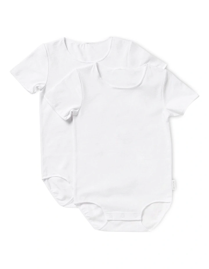 Budget โ๏ธ Bonds Wonderbodies Coverall In White ๐