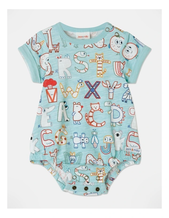 Discount π₯° Jack & Milly Milo Oversized Bodysuit In Light Blue π