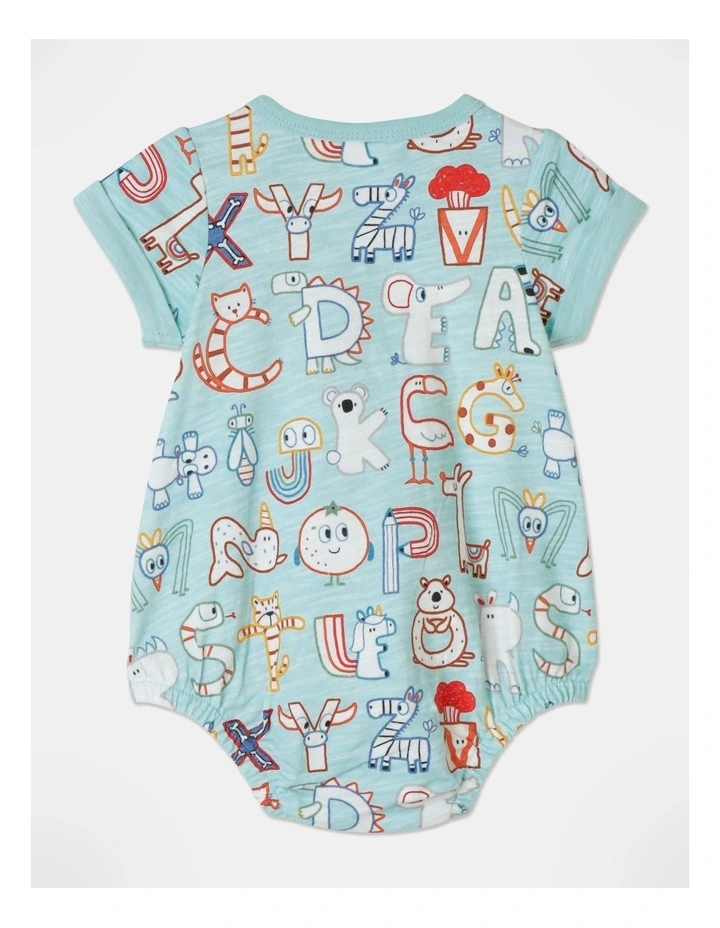 Discount π₯° Jack & Milly Milo Oversized Bodysuit In Light Blue π - Image 3