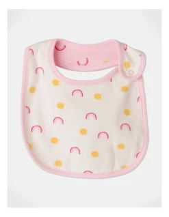 Best reviews of ???? Sprout Essential Rainbow 3 Piece Bodysuit Coverall Bib Set In Cream ???? -Jack & Milly shop unnamed file 1482