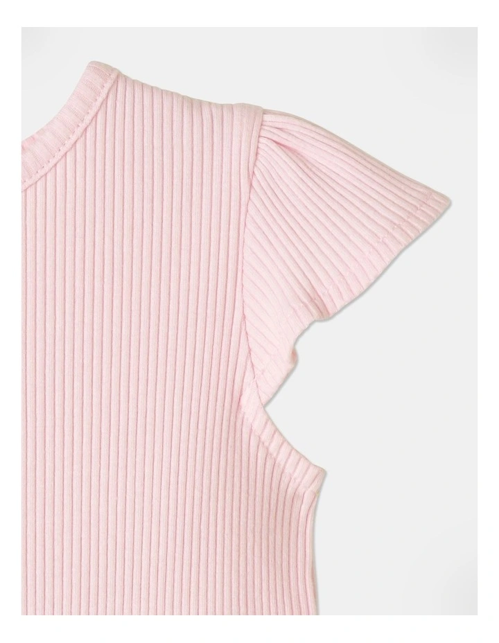 Buy β€οΈ Origami Mia Tuti Bodysuit In Light Pink β - Image 2