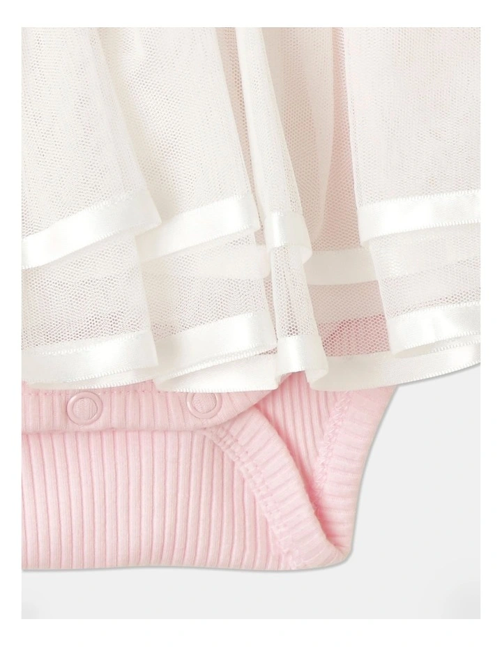 Buy β€οΈ Origami Mia Tuti Bodysuit In Light Pink β - Image 4