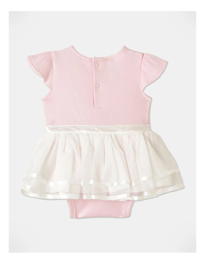 Buy β€οΈ Origami Mia Tuti Bodysuit In Light Pink β - Image 6