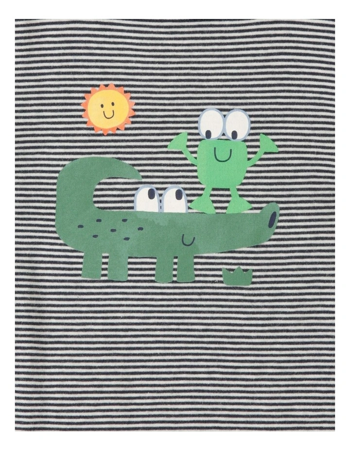 Wholesale β Jack & Milly Indy Bodysuit And Book Set In Navy π€© - Image 3