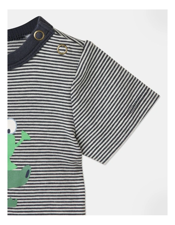 Wholesale β Jack & Milly Indy Bodysuit And Book Set In Navy π€© - Image 4