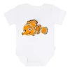 Best reviews of ✔️ Bonds Finding Nemo Wonderbodies Short Sleeve Bodysuit In White ❤️