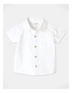 Budget ???? Origami Wesley Linen Short Set (Size 00-1) In Navy ???? -Jack & Milly shop unnamed file 153