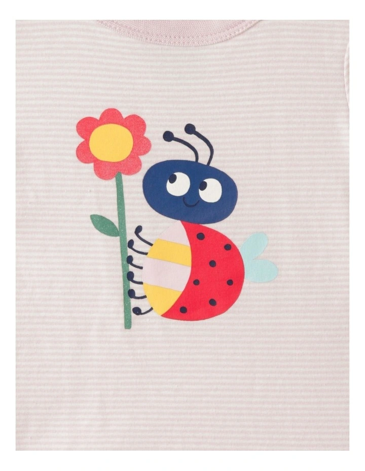 Deals β Jack & Milly Indy Bodysuit And Book Set Light Pink π - Image 2