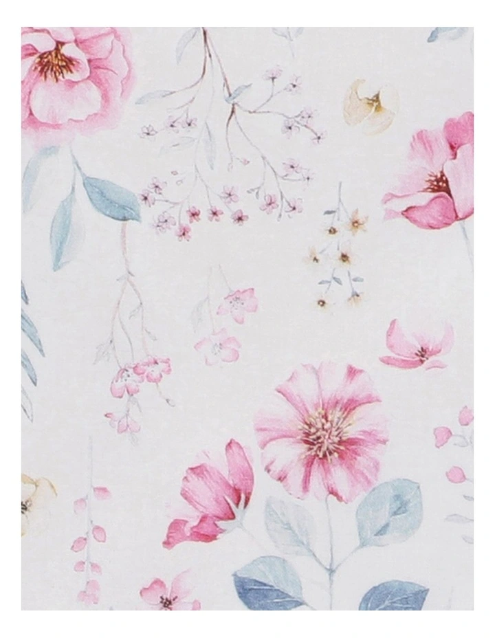 Buy π Bebe Lola Knit Bodice Woven Bodysuit In Pink π― - Image 3