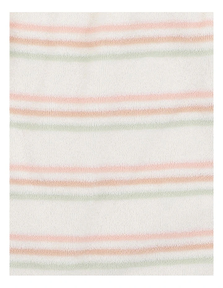 Best Sale π Bebe Stripe Terry Bodysuit In Multi π - Image 3