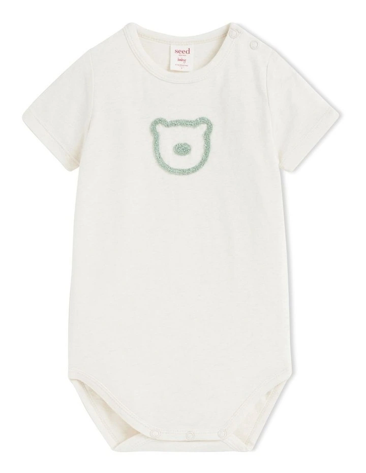 Best Pirce π Seed Heritage Bear Bodysuit β