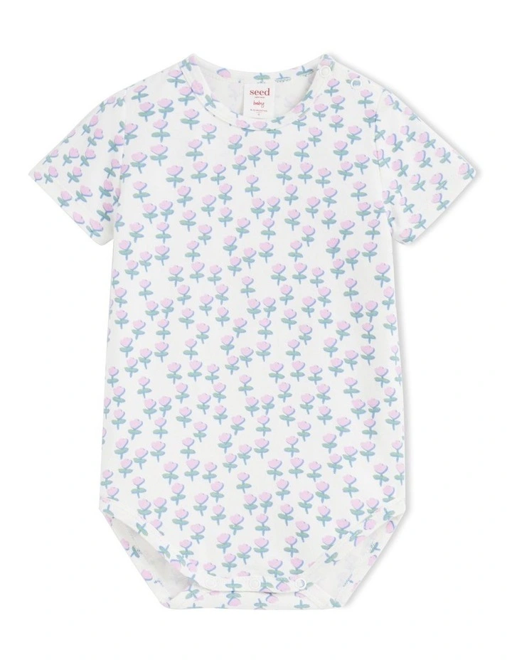 Best deal π Seed Heritage Floral Bodysuit β