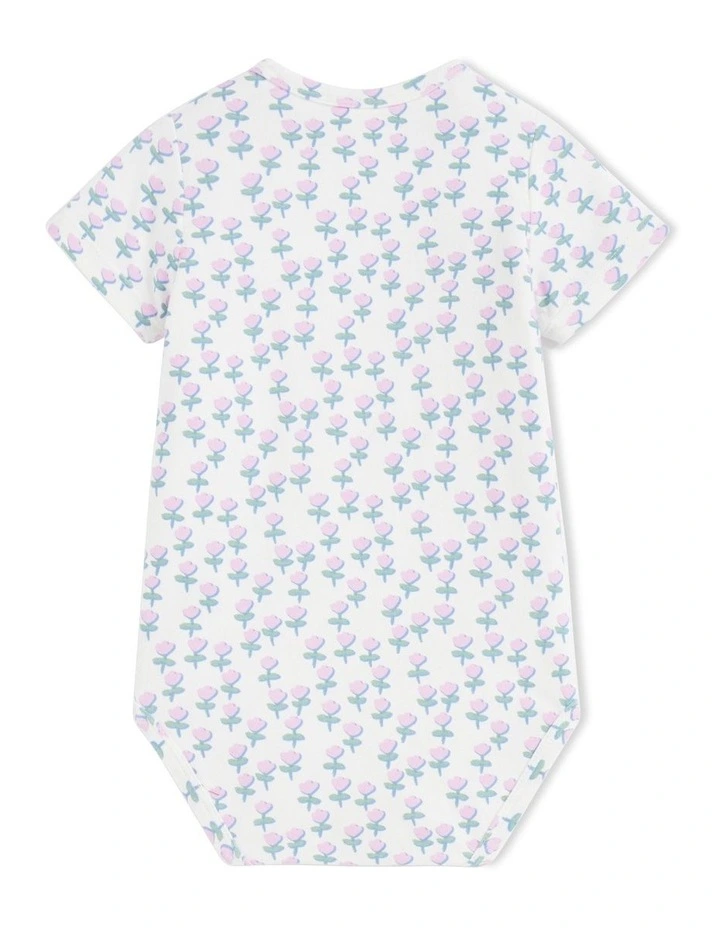 Best deal π Seed Heritage Floral Bodysuit β - Image 2