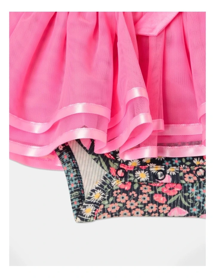 Deals π Origami Paige Tutu Bodysuit In Multi β - Image 4